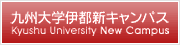 九州大学伊都キャンパス